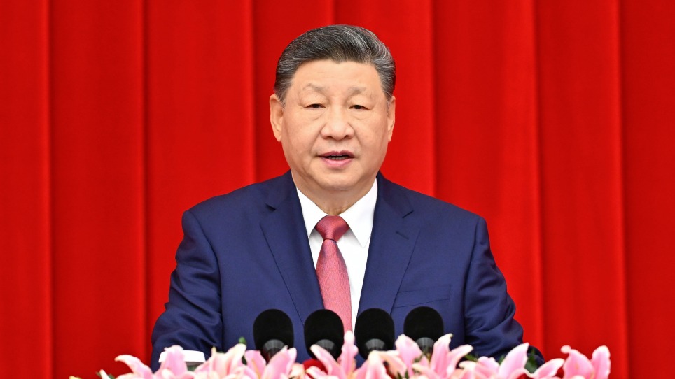 Xi emphasizes strong start for 15th Five-Year Plan period