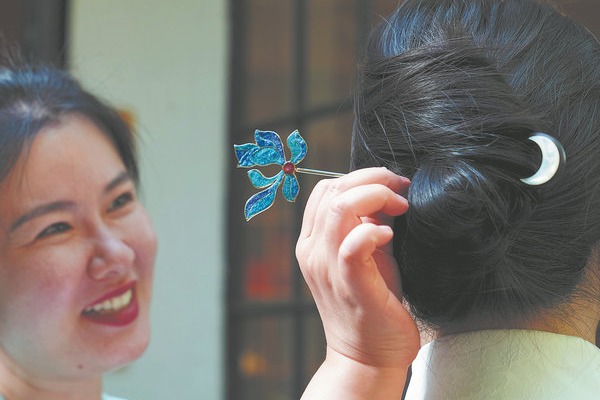 China's cultural creativity code