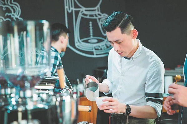 Sustainability foams over competition