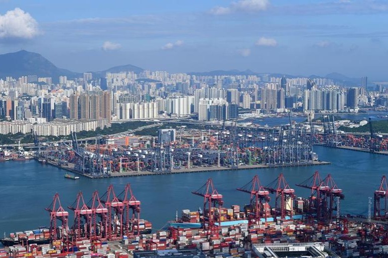 Experts striking more upbeat tone regarding HK's economic outlook