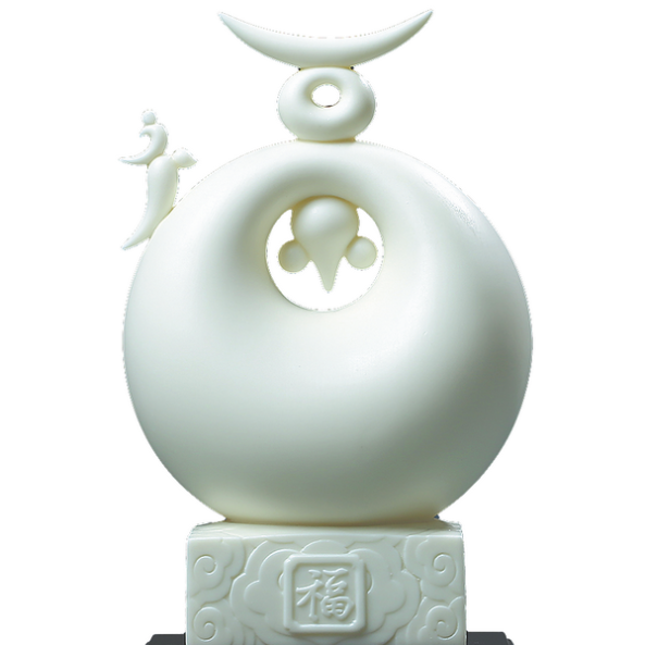 Global dialogue as fine as porcelain