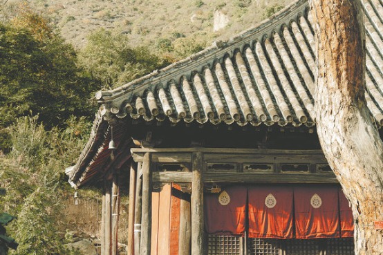 Beyond the landmarks, Beijing's mountains bring peace and serenity