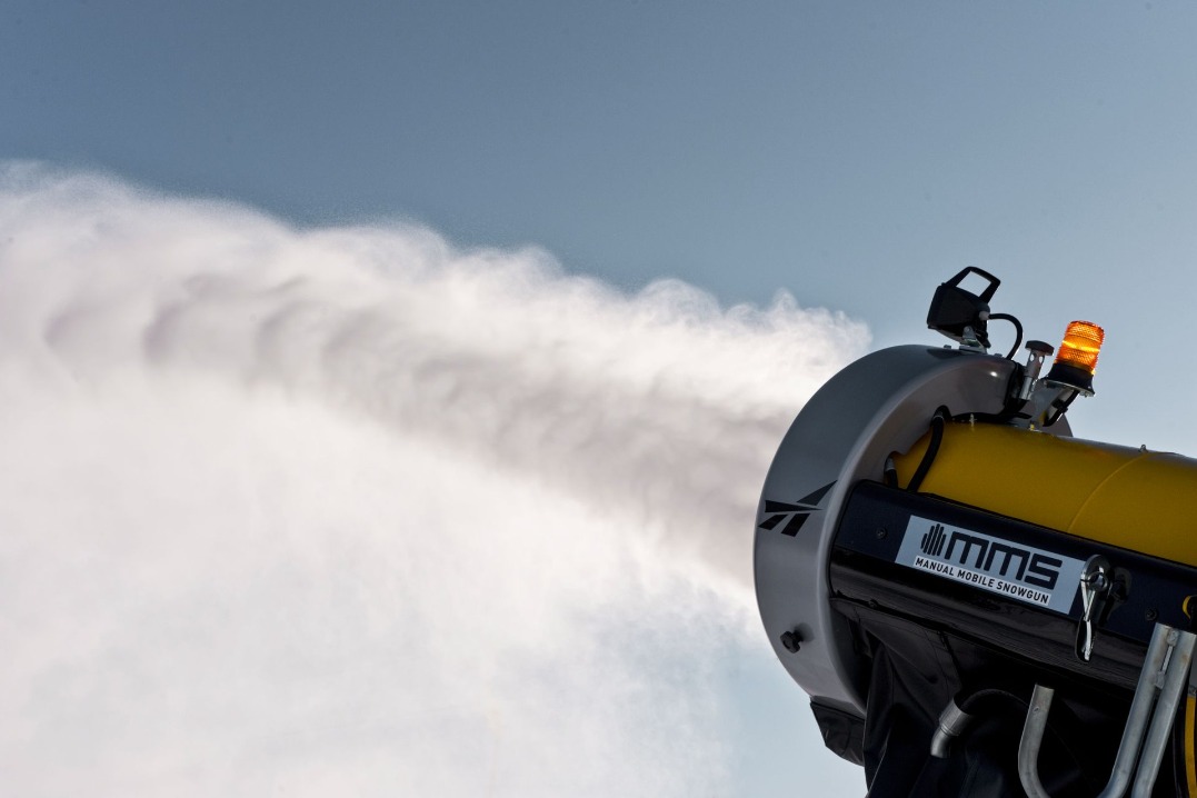 Italian firm bullish on nation's winter fun