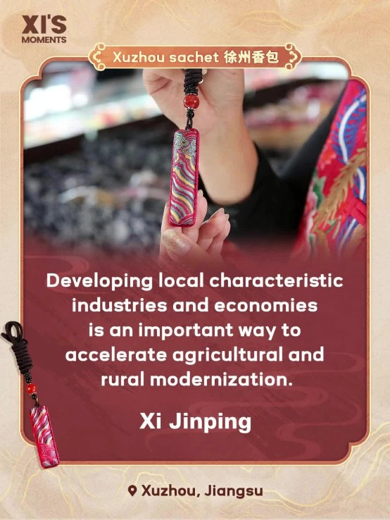 Witnessing heritage: Xi's cultural encounters (7)