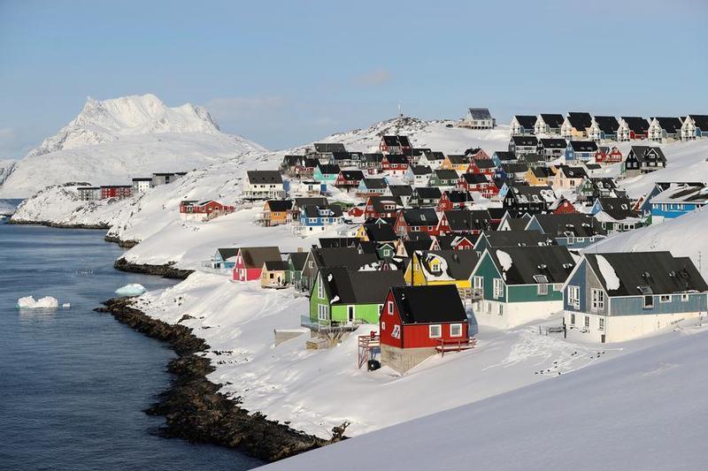 Denmark, Greenland envoys meet US officials