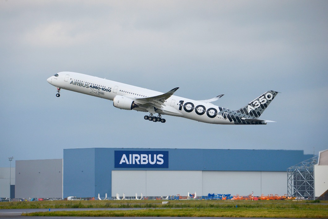Airbus sees China driving robust aftermarket services demand