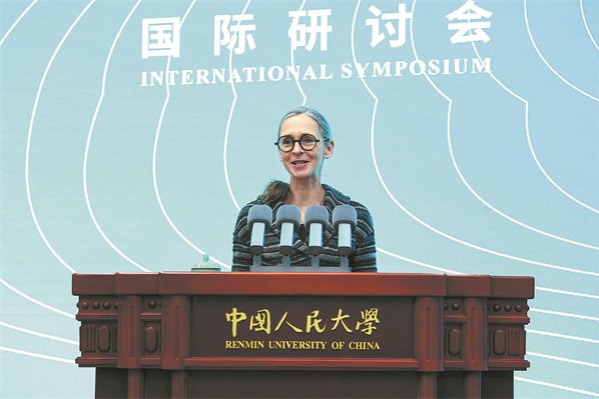 Reading numbers like poetry: A journey into ancient Chinese math