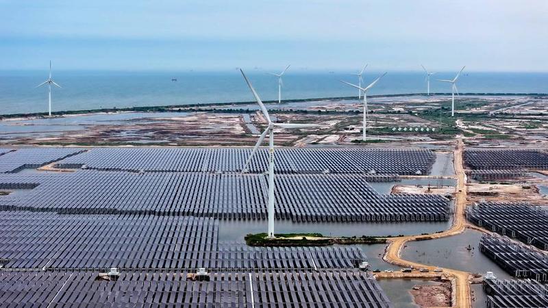 China's power usage hits 10 trillion kWh milestone in 2025