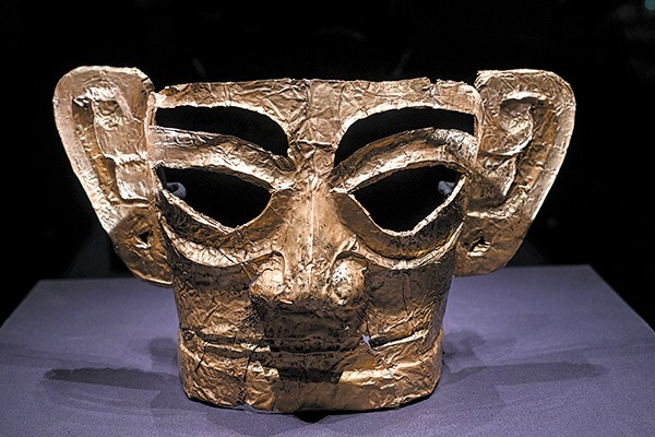 Gold and silver trace the pulse of Chinese civilization