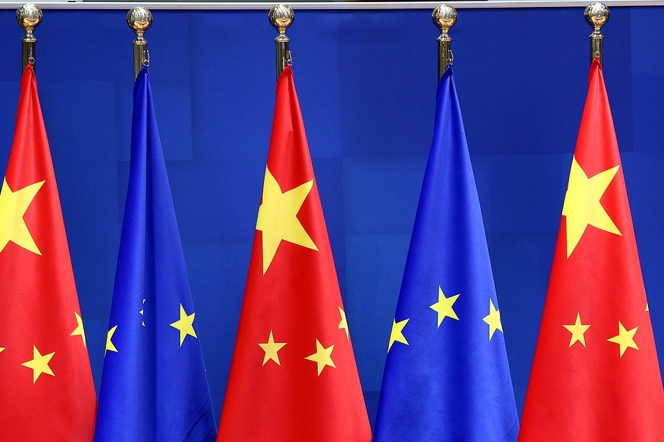 Beijing, Brussels can help shape sustainable future