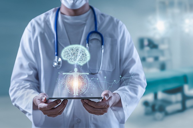 Medical expert's concern about AI sparks discussion