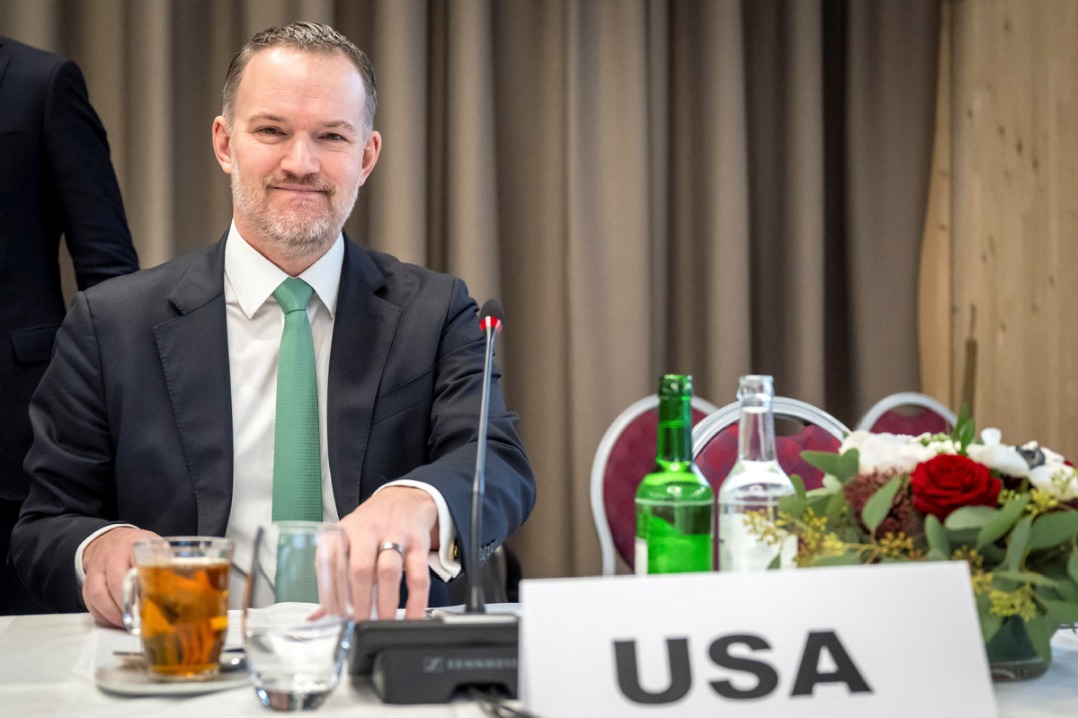 Unilateralism not the solution to global challenges and won't make US great again