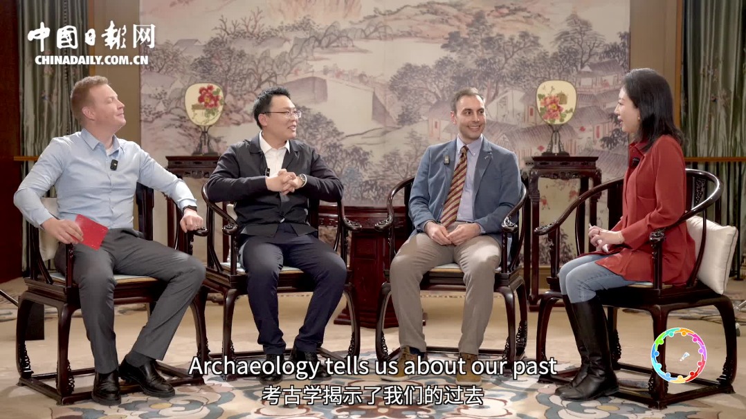 Archaeology's greatest lesson: Building for posterity