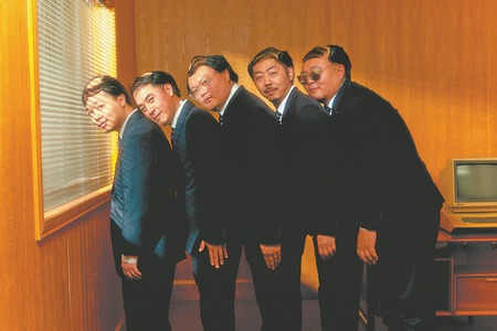 Rock band puts 'work' into entertainment