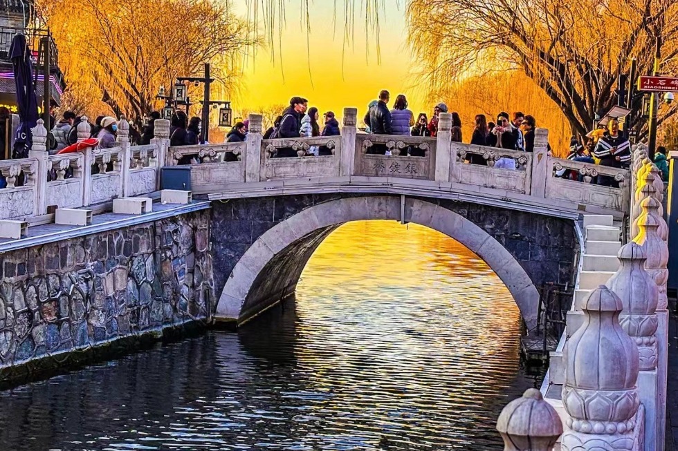 Visiting Beijing in midwinter can be very rewarding