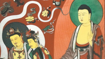 Digital homecoming for a buried city's lost masterpieces