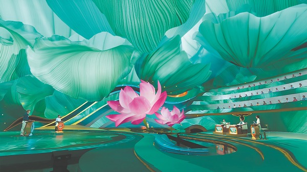 Program continues the beautiful vitality of verse