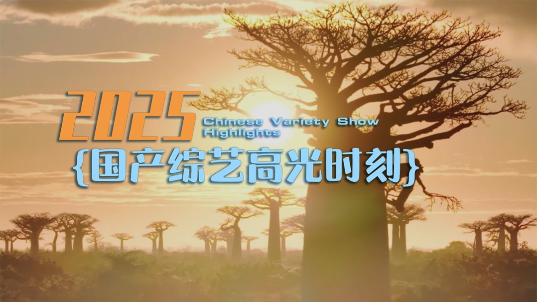 Year-ender: Hit Chinese variety shows in 2025