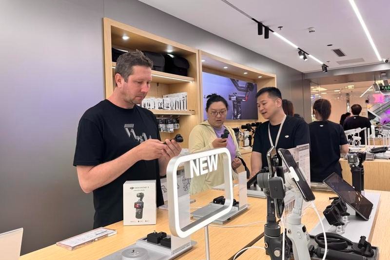 China's tech hub crosses 1t yuan GDP threshold