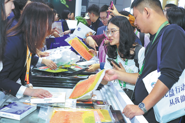 Chinese New Year delivers major sales boost for Norwegian salmon