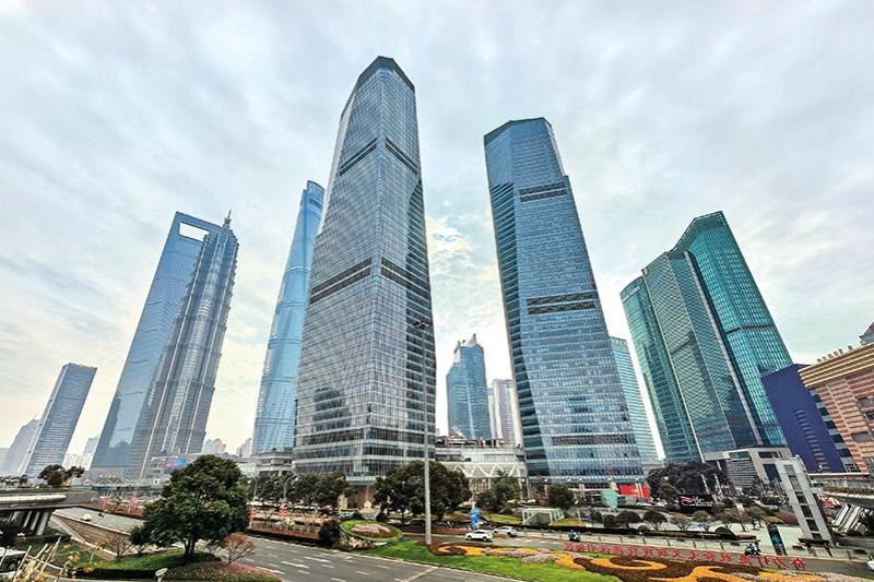 Consumption promotion discussed at Shanghai finance salon