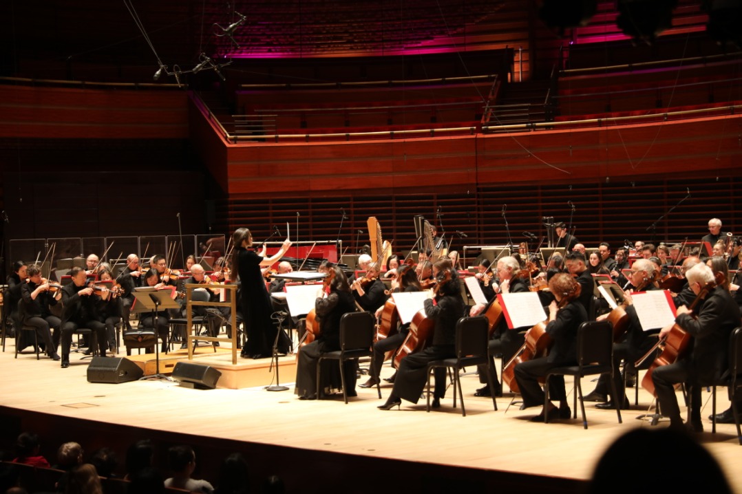 A friendship built through music and travel between China and the Philadelphia Orchestra