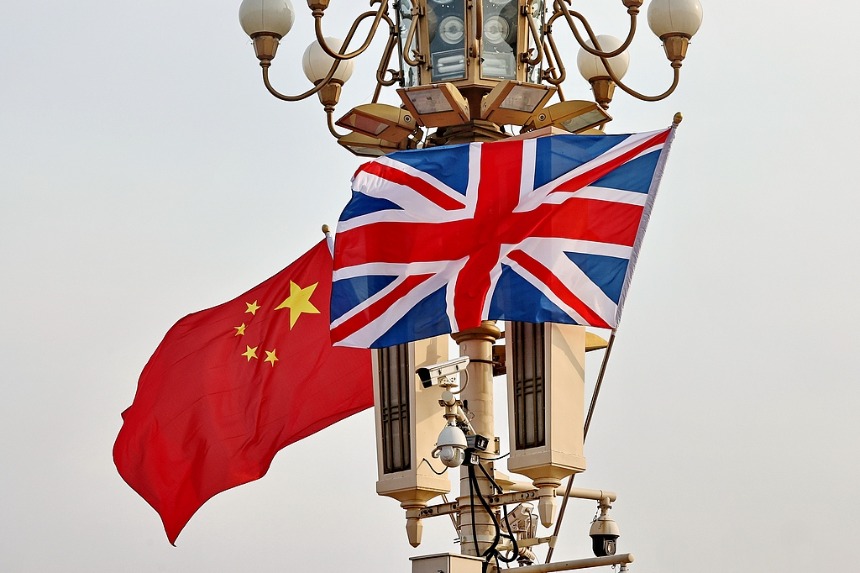 China, UK to further deepen business relations