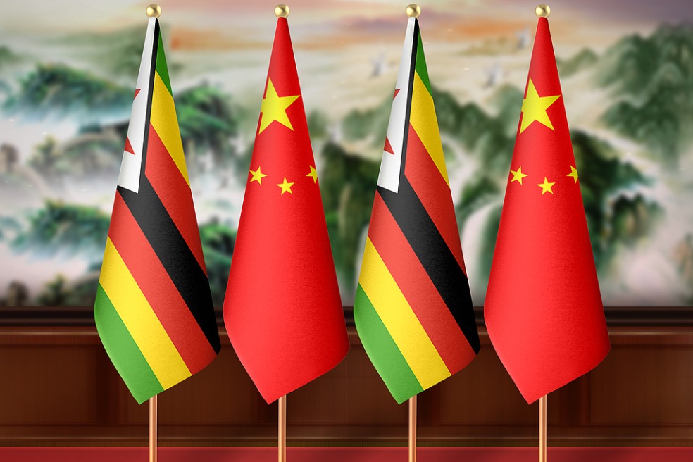 Zimbabwe veterans hail historic bond