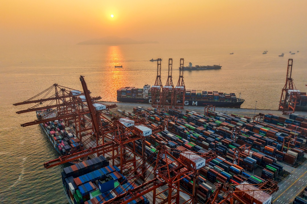 Guangdong's trade with APEC economies exceeds 6t yuan in 2025