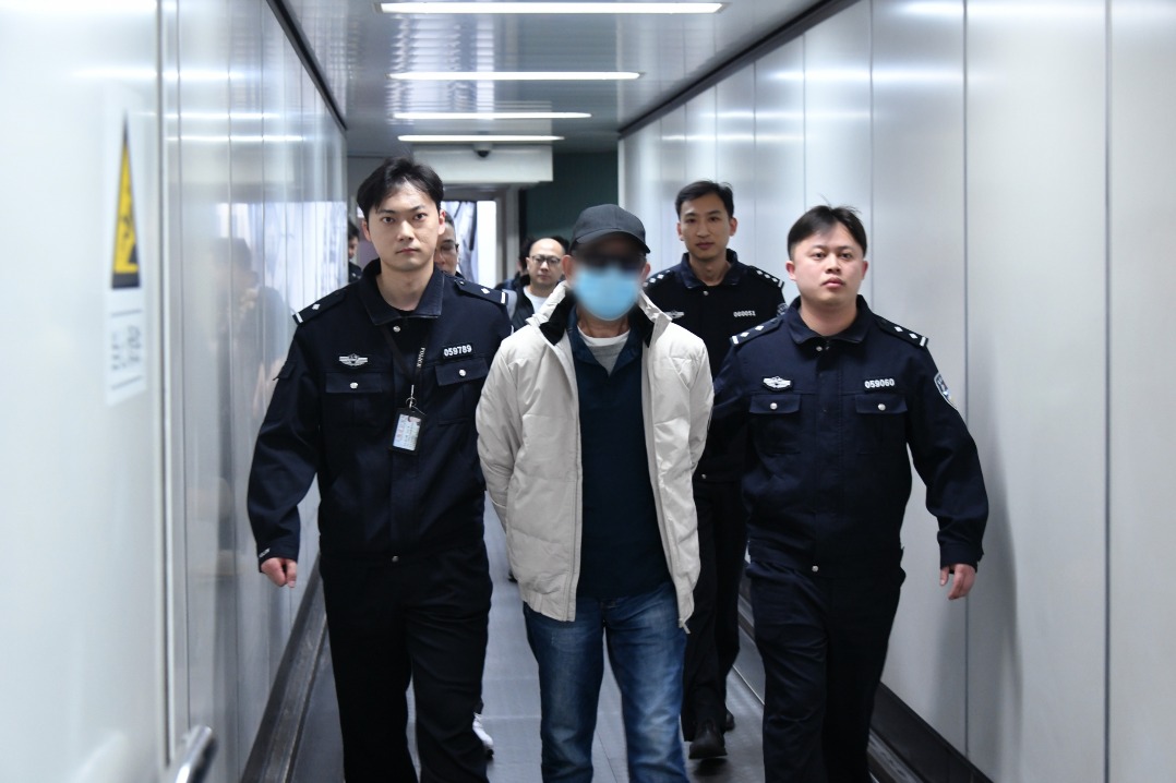 China secures first extradition from South Africa