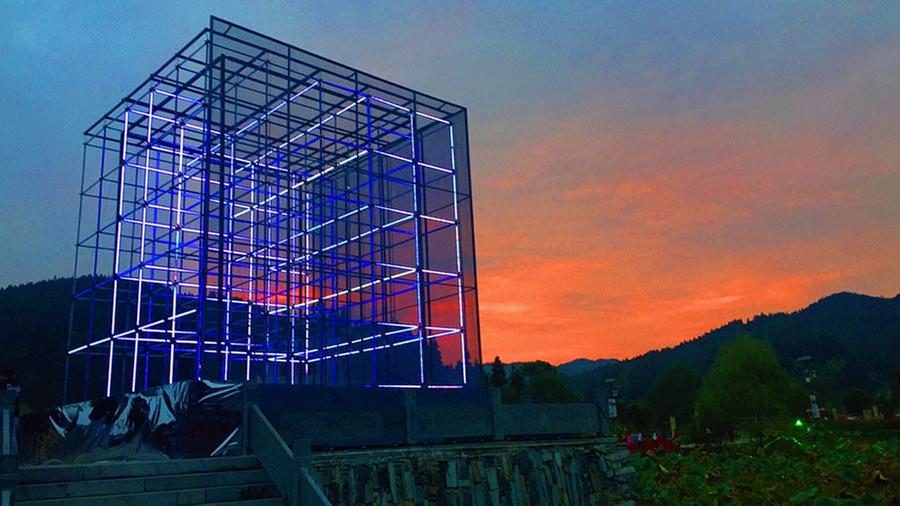 Longli's New Media Art Festival to get unique touch 