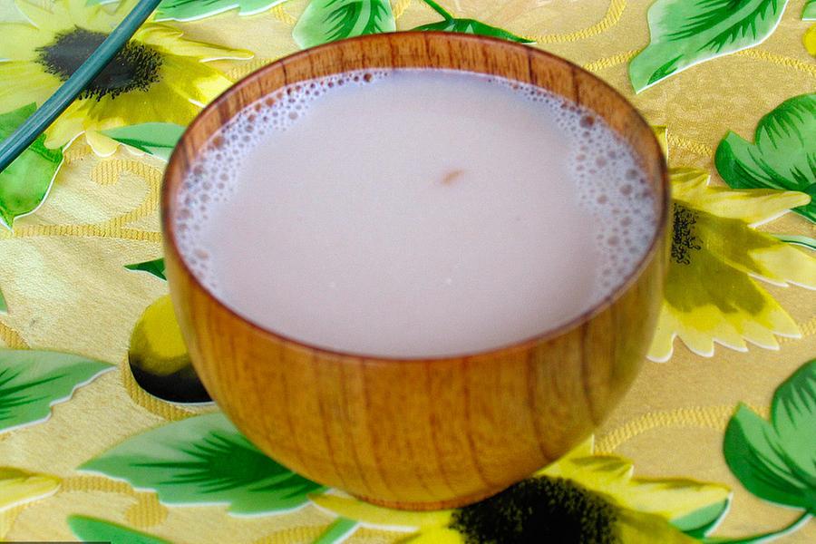 Mongolian milk tea - Chinadaily.com.cn