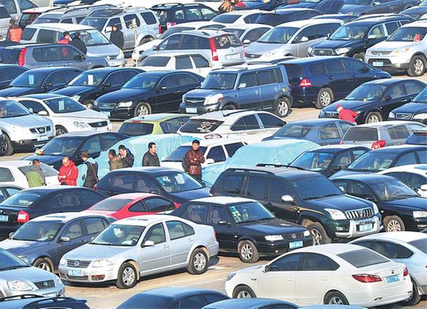 Alibaba bets on China s secondhand car market Chinadaily .cn