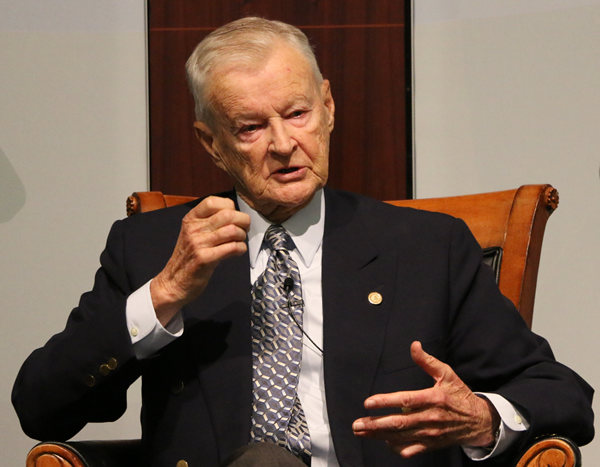 Brzezinski questions US activities near China coast - World ...