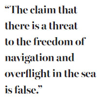 Stop meddling in the South China Sea - Chinadaily.com.cn