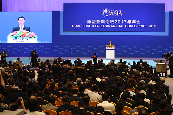Advancing Asian cooperation to restore global economic growth: Vice-Premier