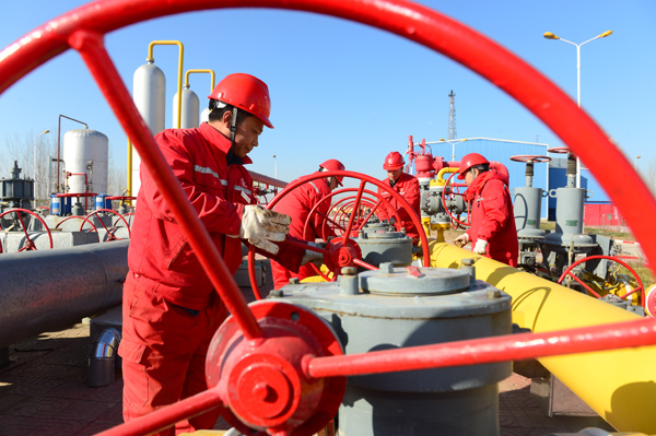 State planner vows to ensure stable gas supply - Chinadaily.com.cn