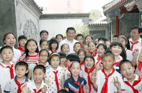 Quote-unquote: Xi's views on education - Chinadaily.com.cn