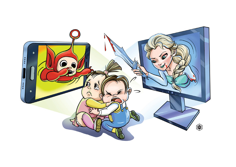 Specific regulation needed for kids' online safety 