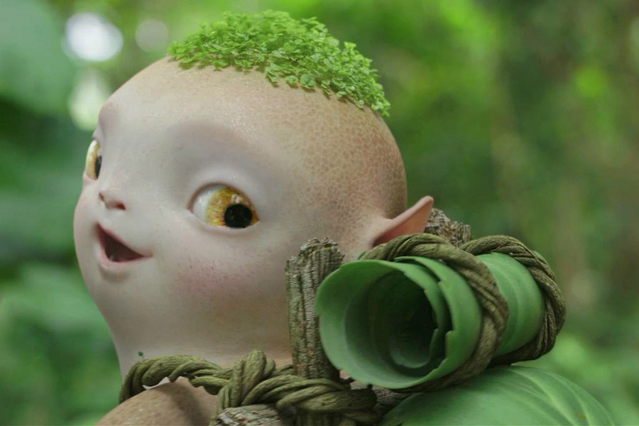 Monster Hunt 2' Earns Biggest Opening Day in China