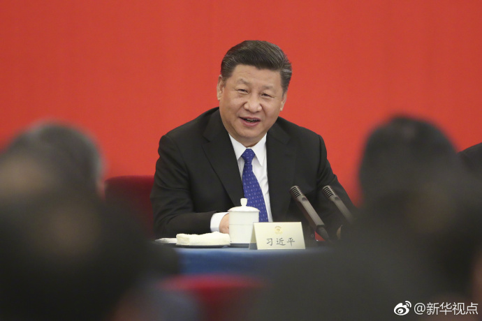 China's party system is great contribution to political civilization: Xi