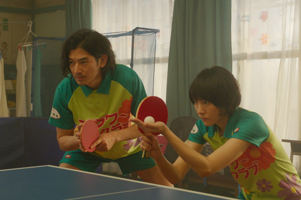 Japanese Romantic Comedy Offers Treat For Ping Pong Fans Cn