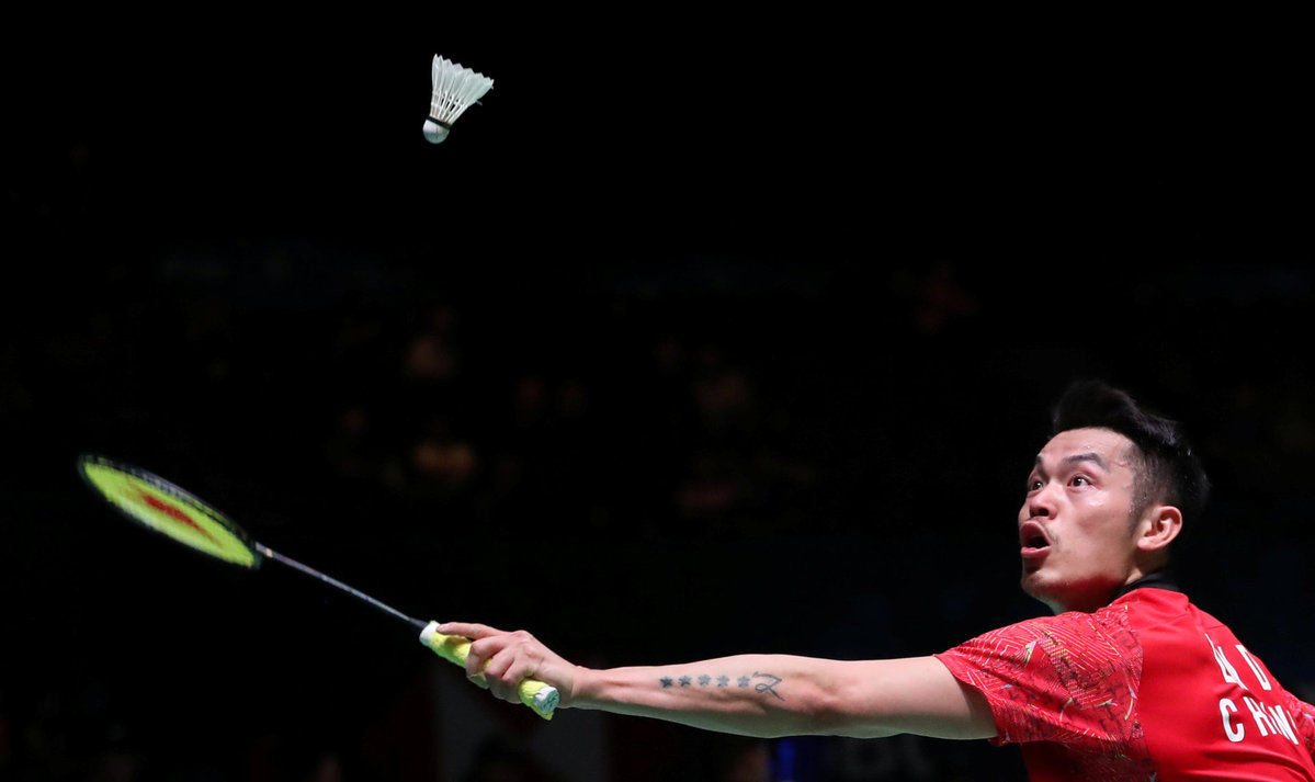 Familiar story at All England Open