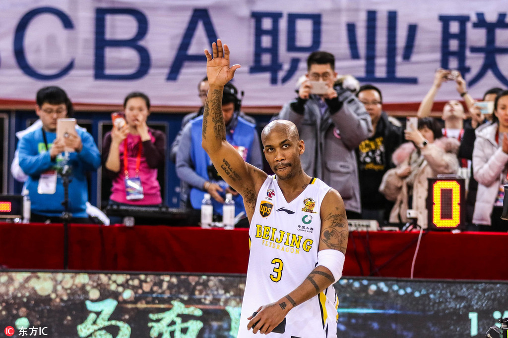 Stephon Marbury, From NBA All-Star to Chinese Basketball Legend