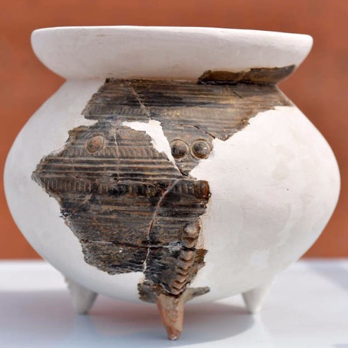 Shang Dynasty relics found at Hunan ruins - Chinadaily.com.cn