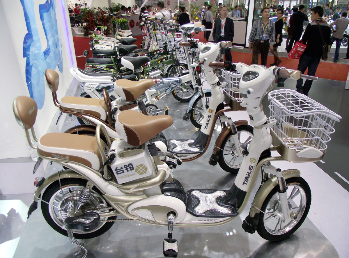 Electric bike deals china