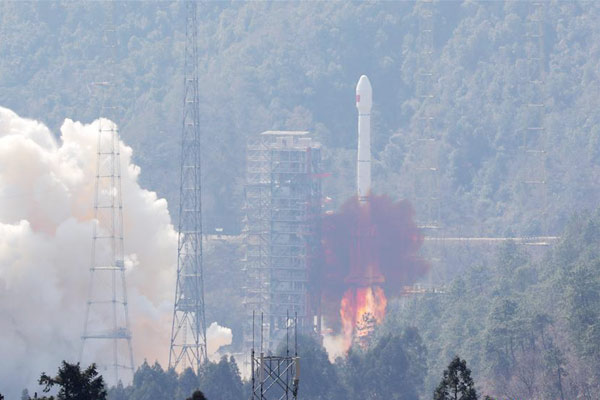 China develops wireless systems for rockets