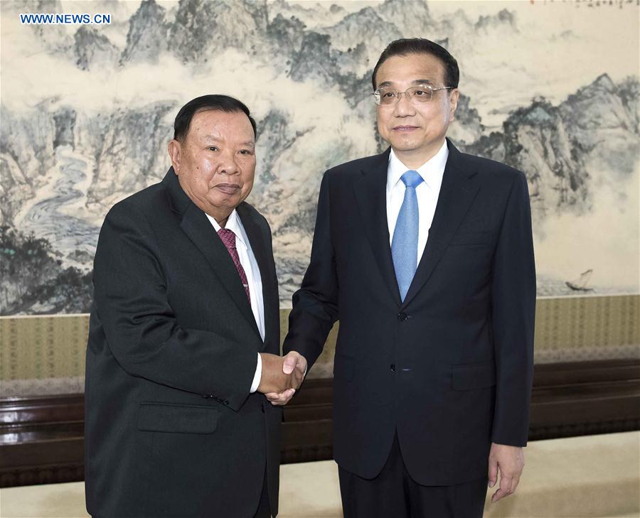 China, Laos eye closer cooperation