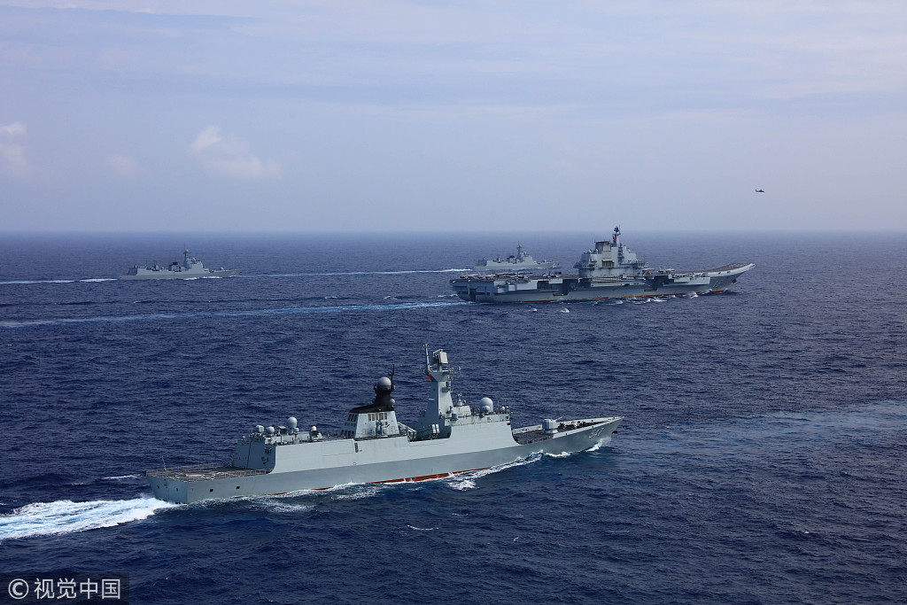 S. China Sea stays stable sans outsider meddling