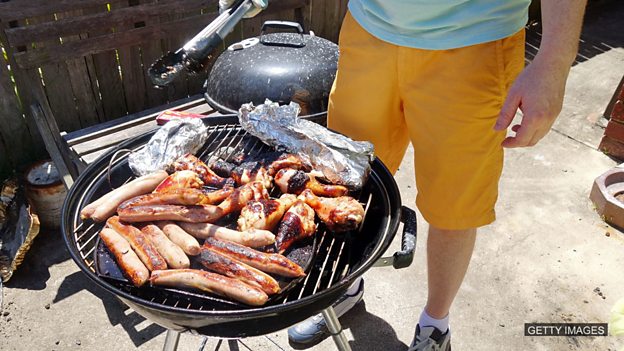 Learning English: English Quizzes – Barbeque: Image/Getty